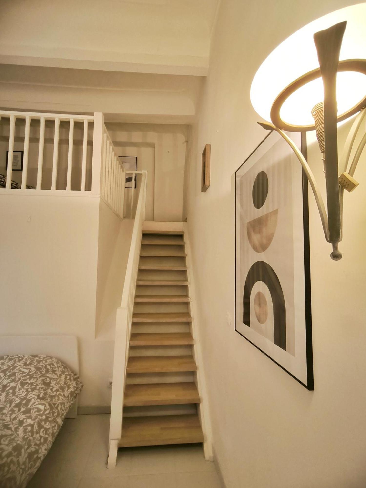 Appartamento Superbe Avec Jardin Quart Mazarin *