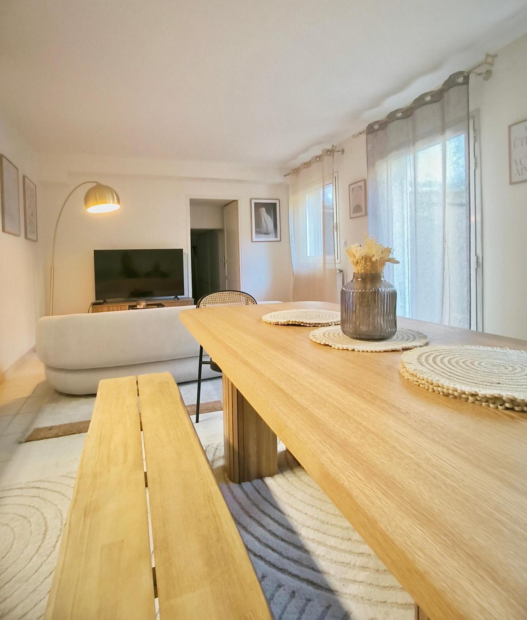 Superbe Avec Jardin Quart Mazarin Appartamento *