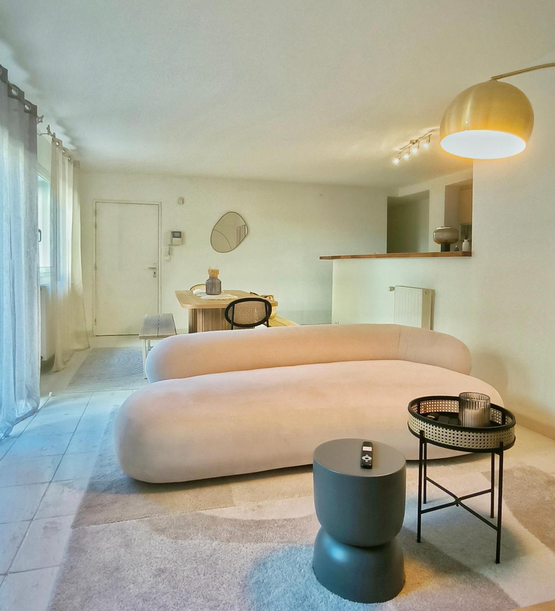 Appartamento Superbe Avec Jardin Quart Mazarin