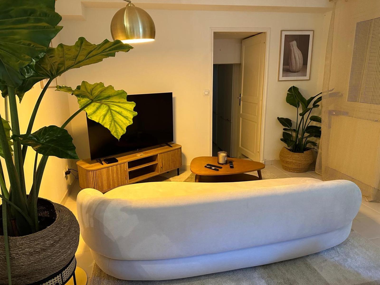 Superbe Avec Jardin Quart Mazarin Appartamento *