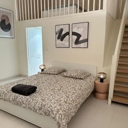 Superbe Appartement Avec Jardin Quart Mazarin Aix-en-Provence Buitenkant foto