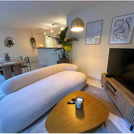 Superbe Appartement Avec Jardin Quart Mazarin Aix-en-Provence Buitenkant foto