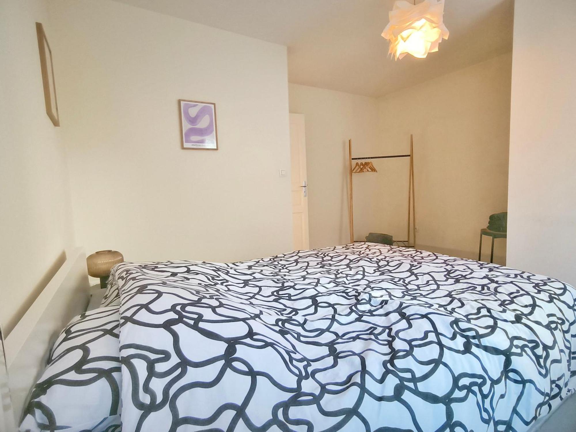Apartamento Superbe Avec Jardin Quart Mazarin