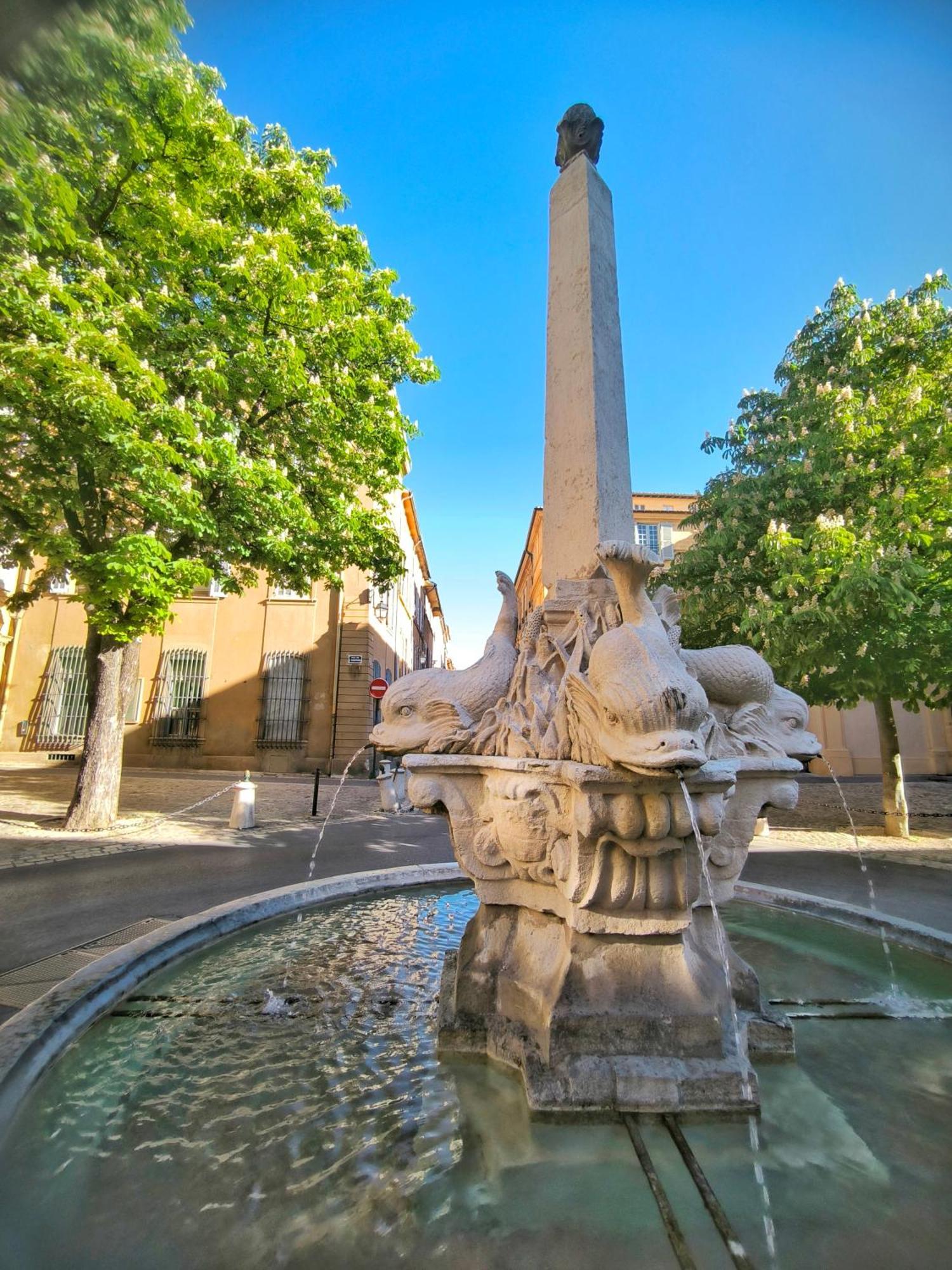 Superbe Avec Jardin Quart Mazarin * Aix-en-Provence